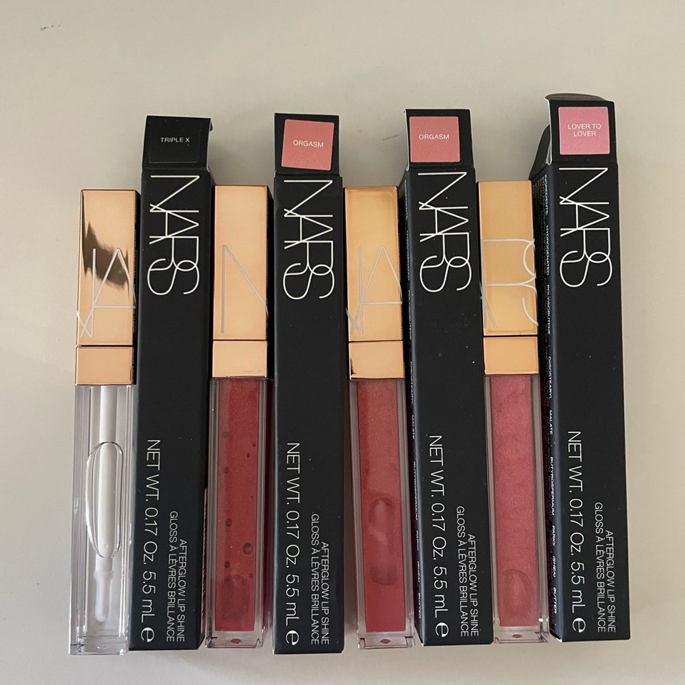 Nars Afterglow Lip Shine